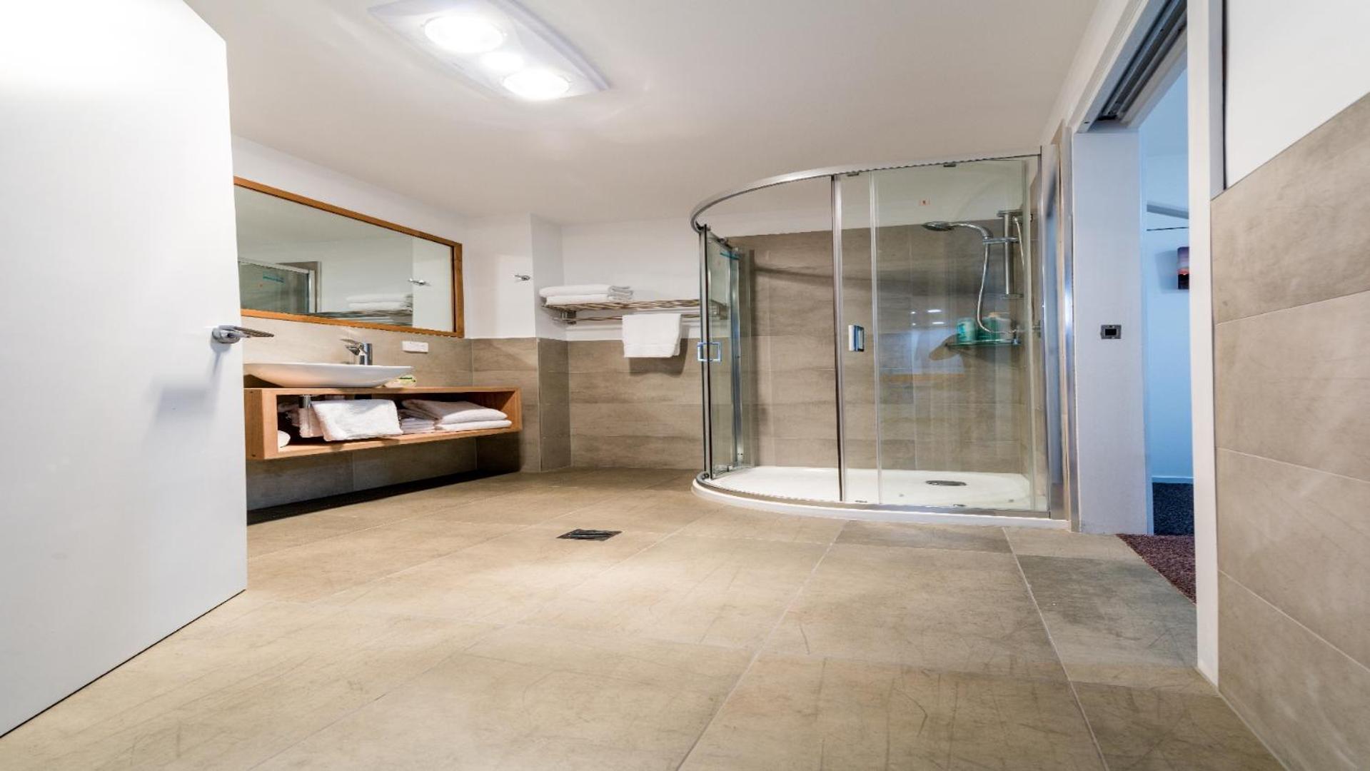Ulverstone River Edge Holidayapartments Quarto foto