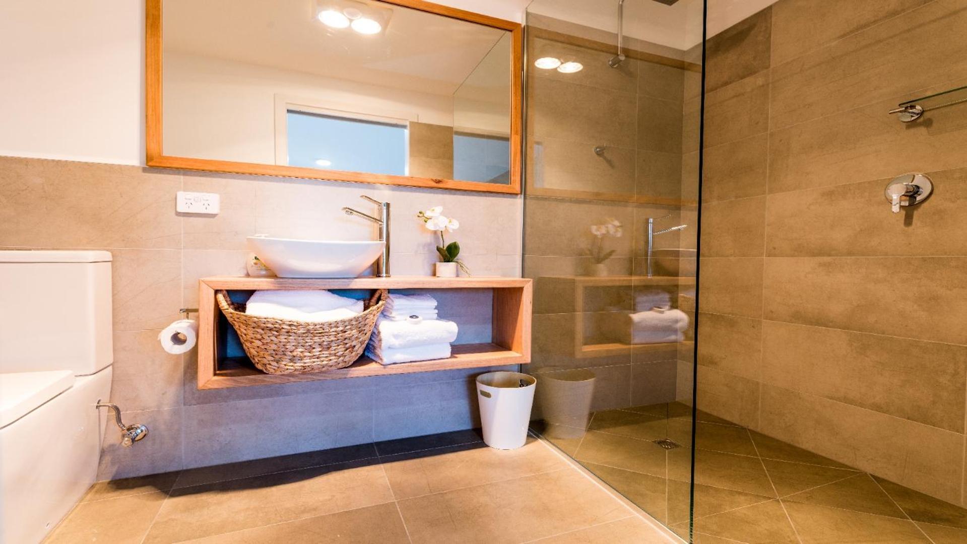 Ulverstone River Edge Holidayapartments Quarto foto