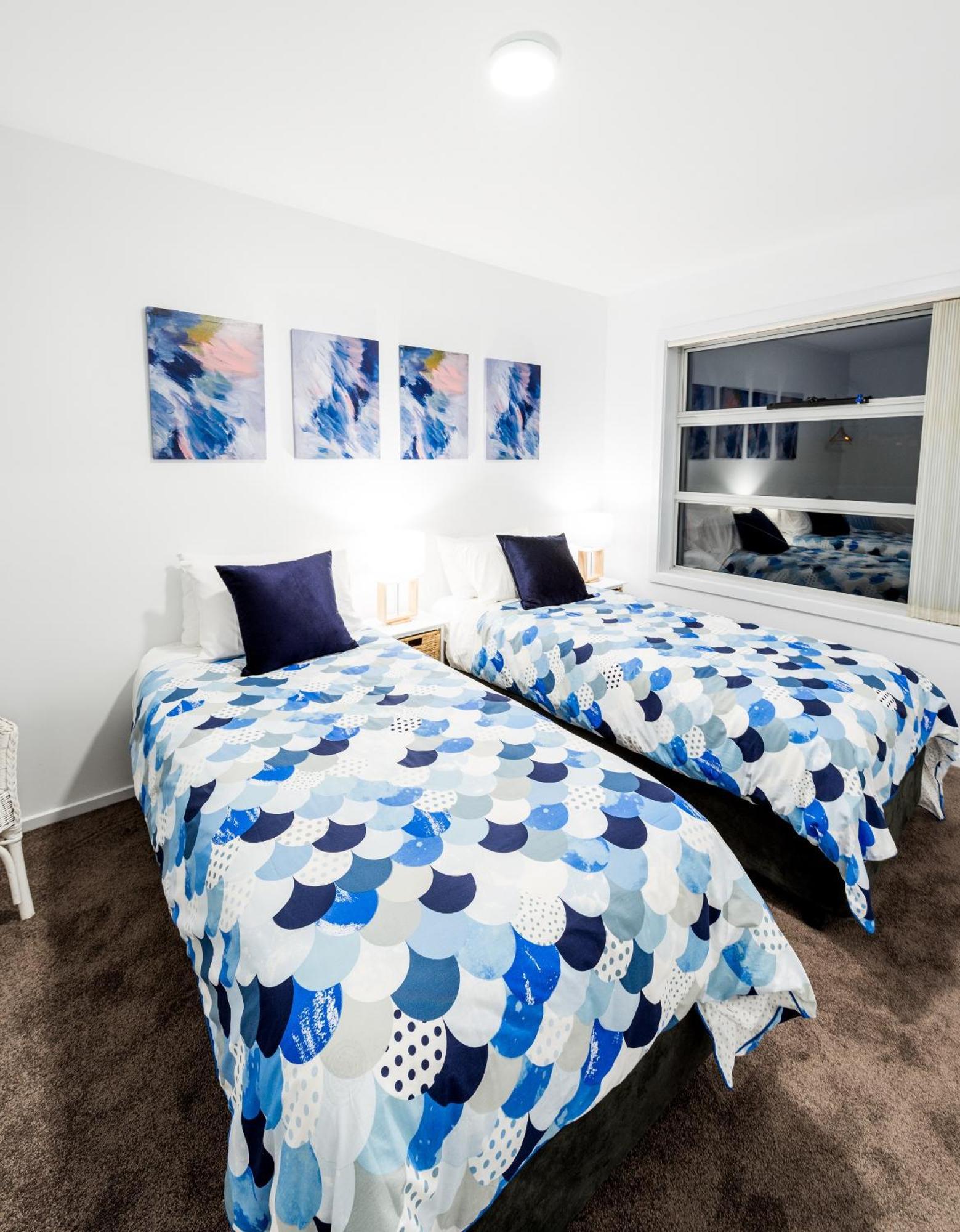 Ulverstone River Edge Holidayapartments Quarto foto